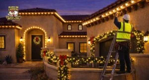 What Actually Affects the Cost of Christmas Light Installation?
