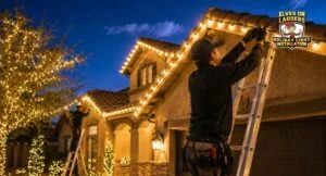 What to Expect During Professional Christmas Light Installation